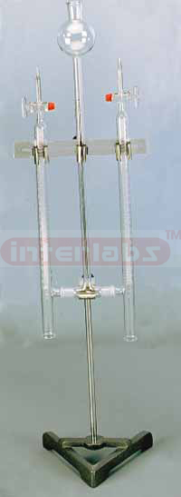 HOFFMAN ELECTROLYSIS APPARATUS